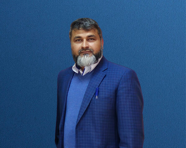 Portrait of Amit Kumar Yadav, Advisor at eiIET
