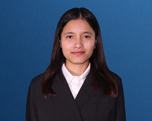 Portrait of Pranita Shakya, Technology Coordinator at eiIET