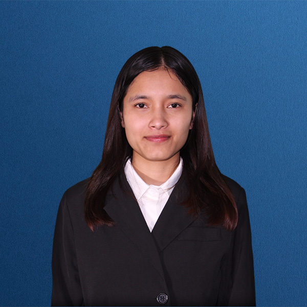 Portrait of Pranita Shakya, Technology Coordinator at eiIET