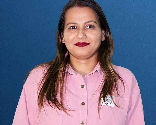 Portrait of Preyaska Katuwal, Student Affairs Coordinator at eiIET