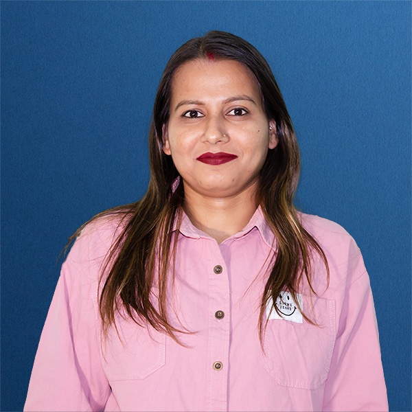 Portrait of Preyaska Katuwal, Student Affairs Coordinator at eiIET