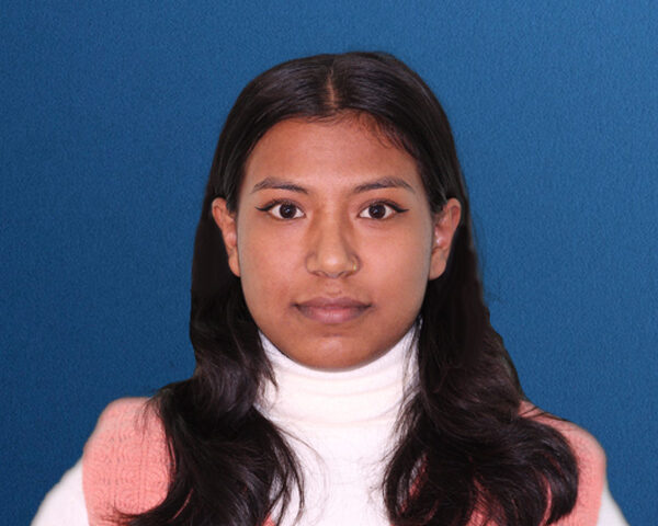 Portrait of Samjhana Chaudari, Counselor at eiIET