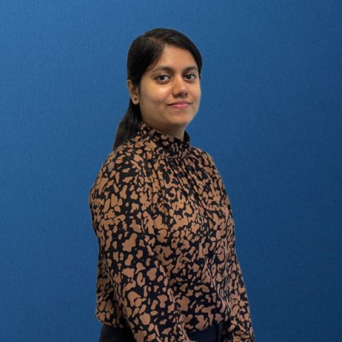 Stini Mary Stephen faculty member at eiiet Business Administration and International Management