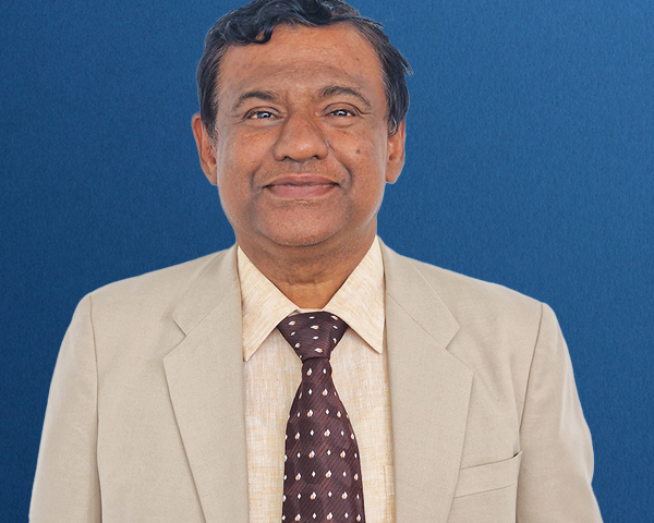 Dr. Naresh Seetharam