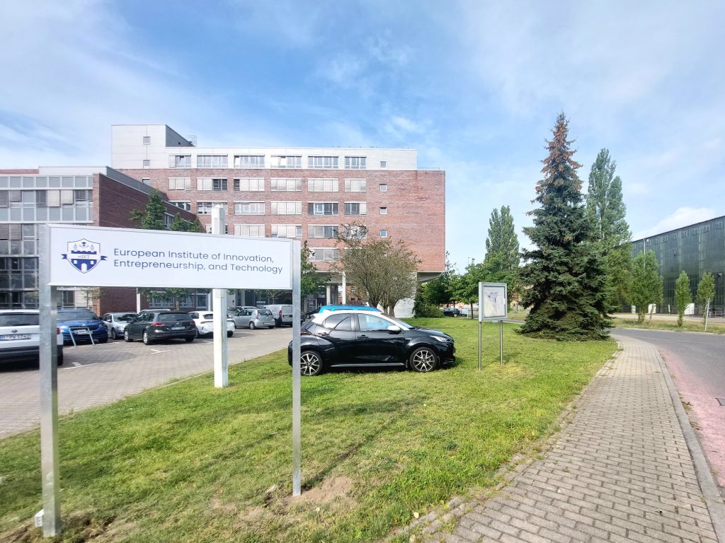 EIIET's Berlin Campus Building