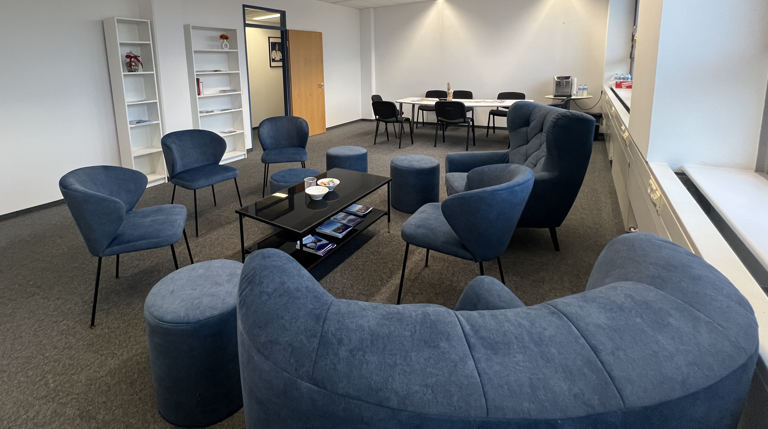 Student Lounge of EIIET