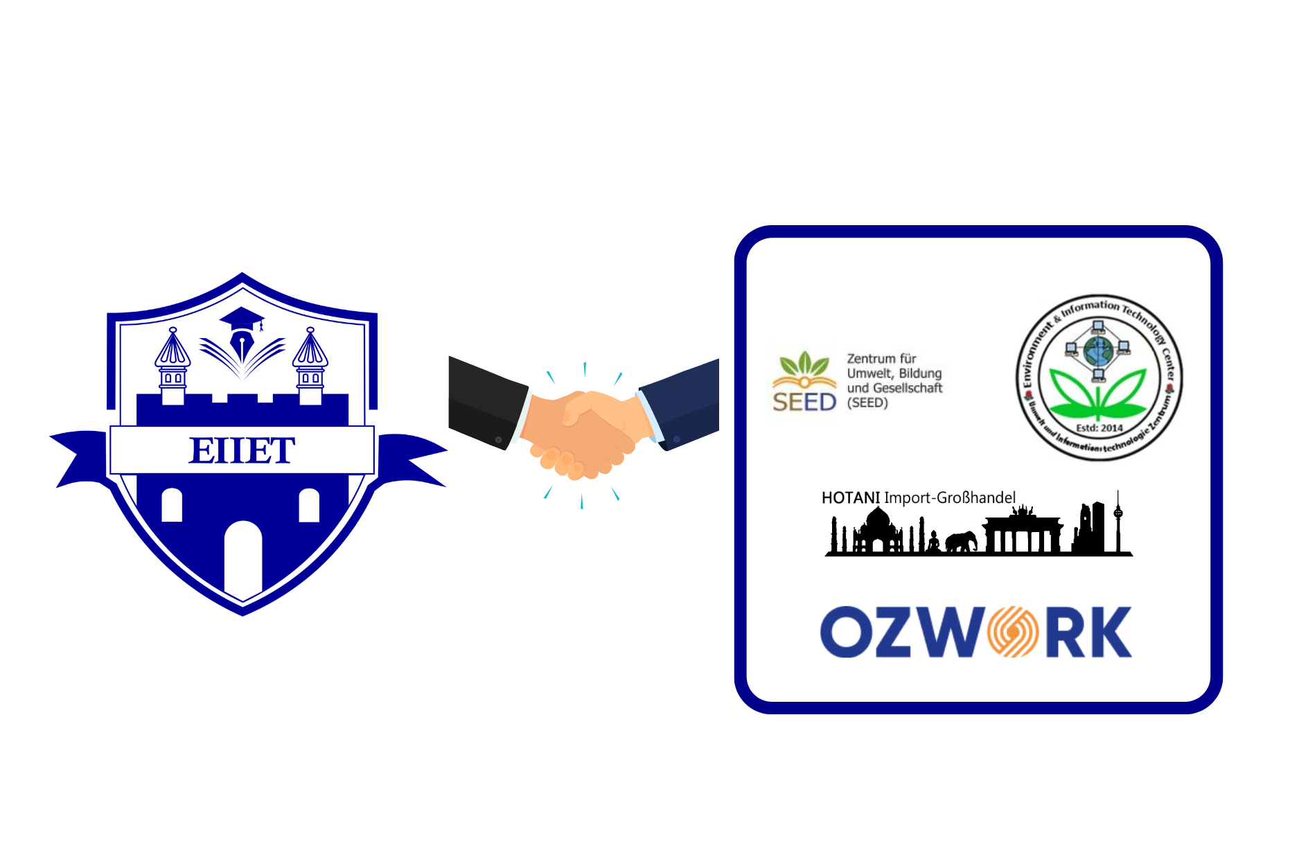 Strategic Collaborations for Practical Exposure