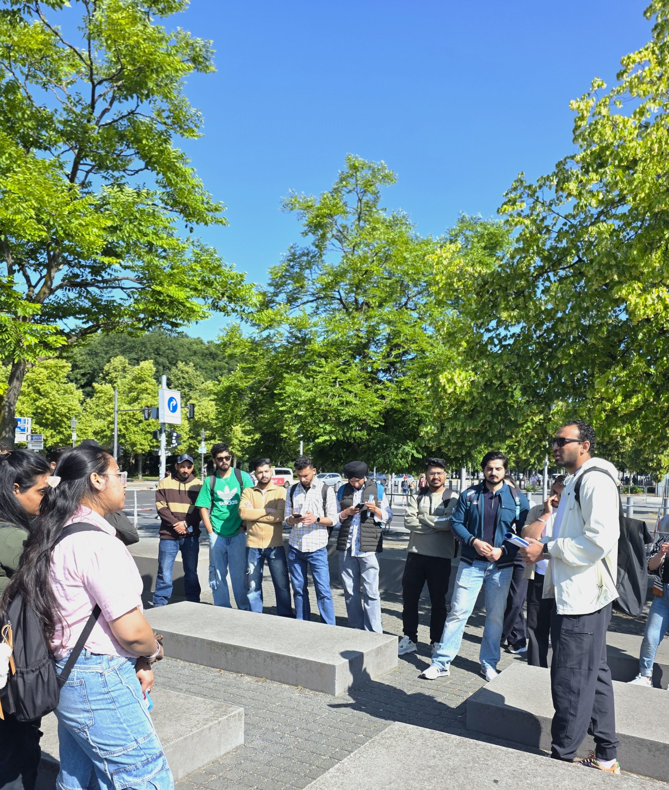 Field trip moments