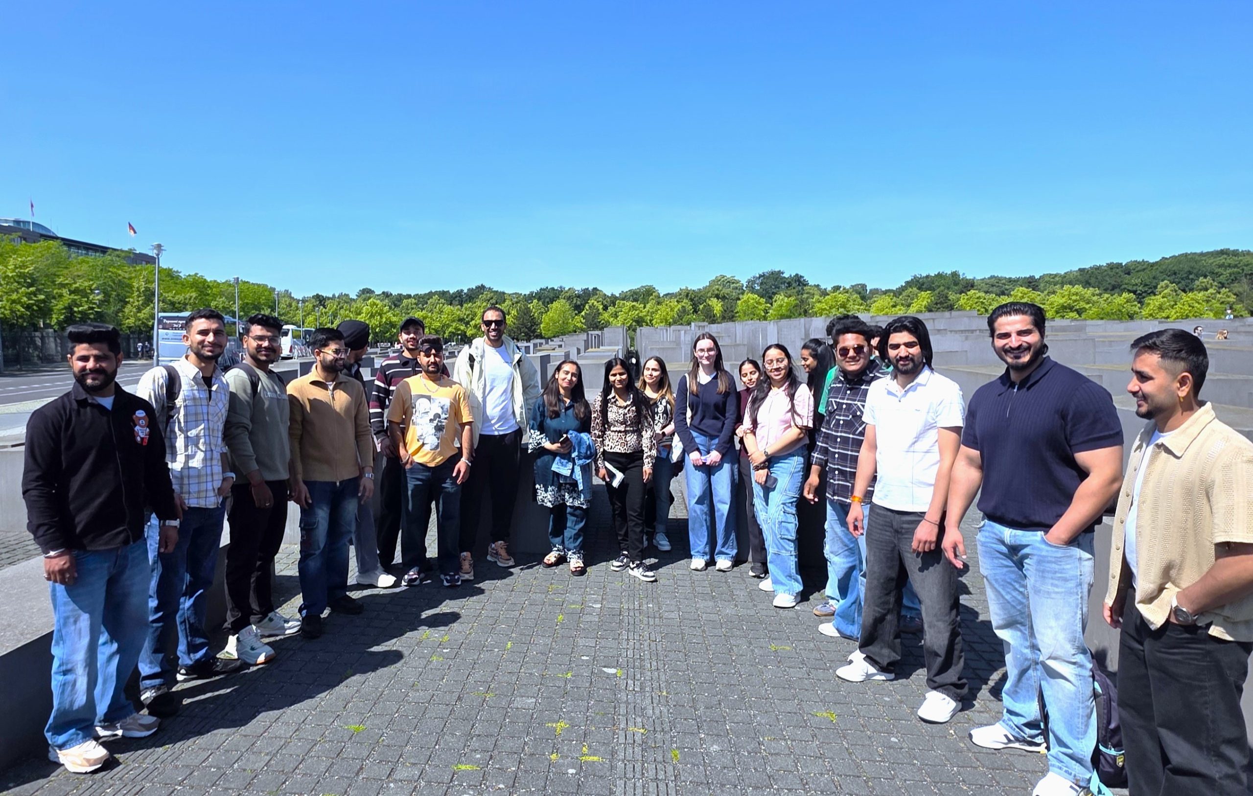 Field trip journey