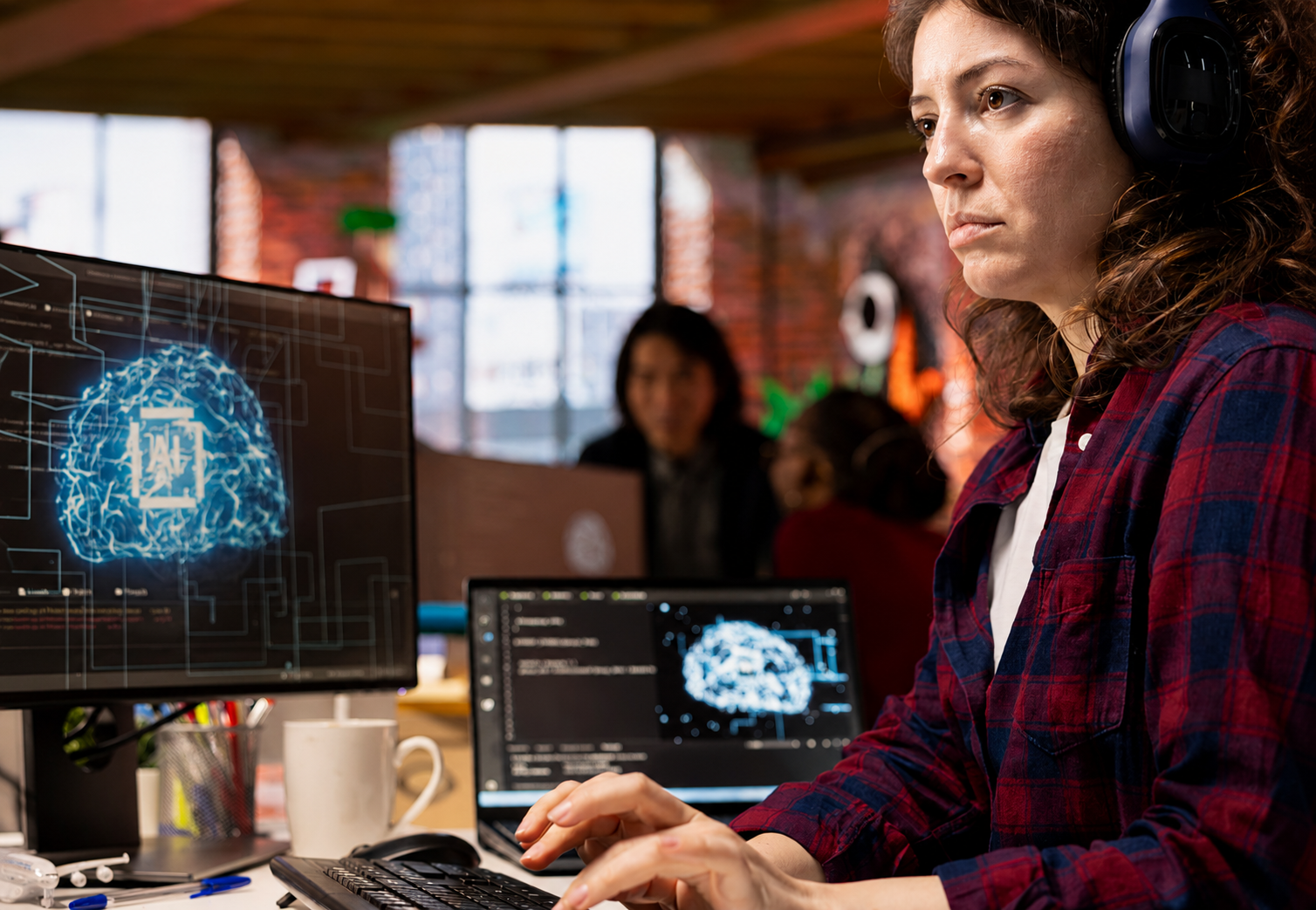 MSc in Data Science and AI