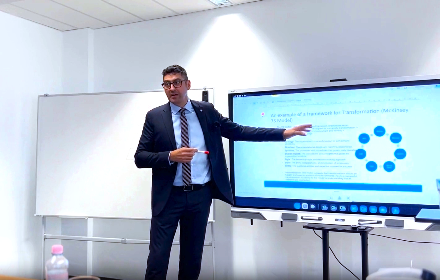 Guest lectures
